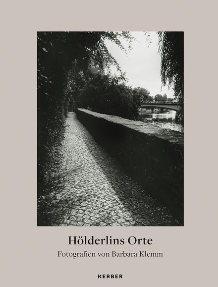 Katalog Barbara Klemm: Hölderlins Orte