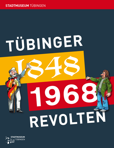Katalog 106 Tübinger Revolten