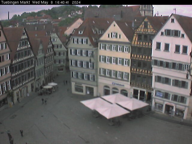 Webcam Tübingen in Baden-Württemberg auf Ziele24