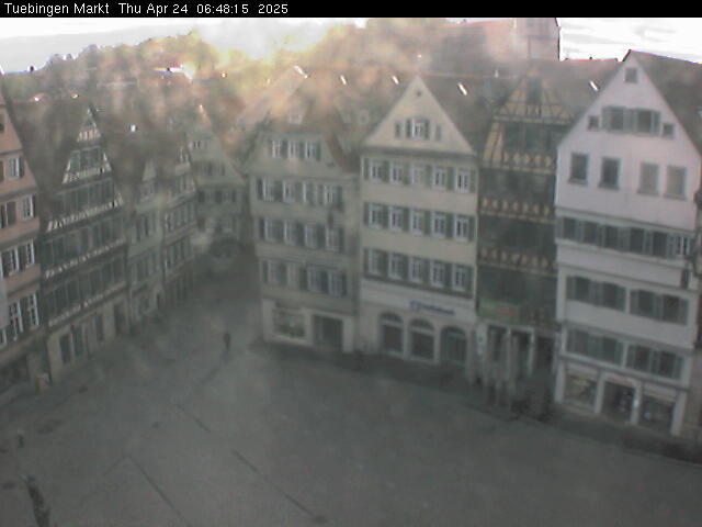 Dettagli webcam Tbingen