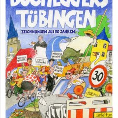 Plakat zur Ausstellung Bucheggers
Bild: Sepp Buchegger
