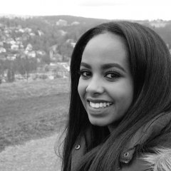 Afrika Mia Keleta aus Eritrea. Bild: Natalia Zumarán