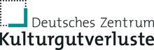 Logo des Deutschen Zentrums für Kulturgutverluste