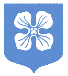Wappen der Partnerstadt Kilchberg in der Schweiz