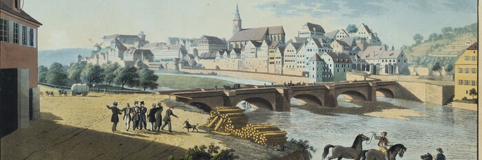 Tübingen 1820