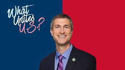 Bürgermeister Christopher Taylor von Ann Arbor