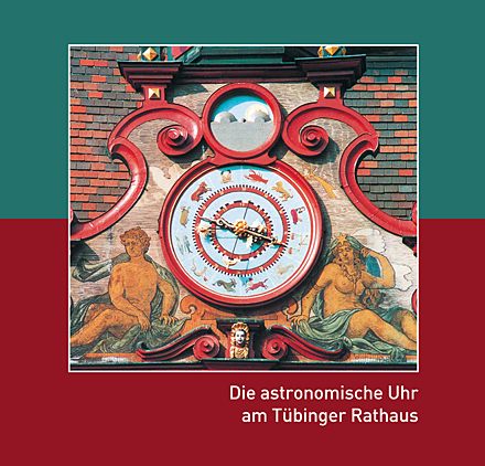 KTS Die astronomische Uhr am Tübinger Rathaus