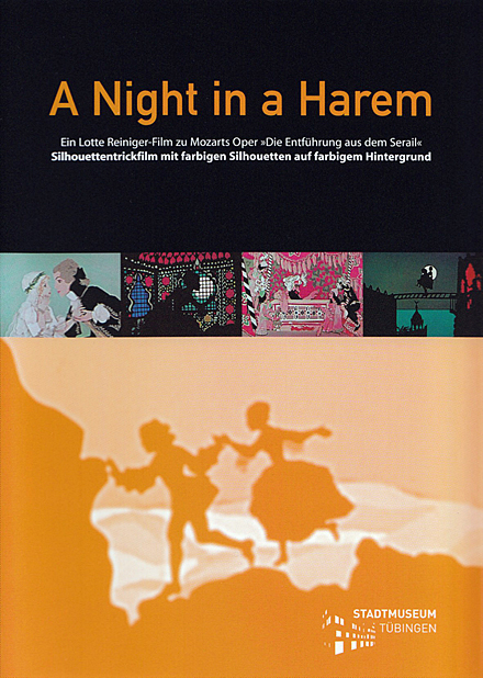 A Night in a Harem, 1958 (DVD)