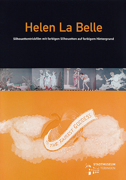 Lotte Reiniger. Helen la Belle. 1957 / 2008 (DVD)