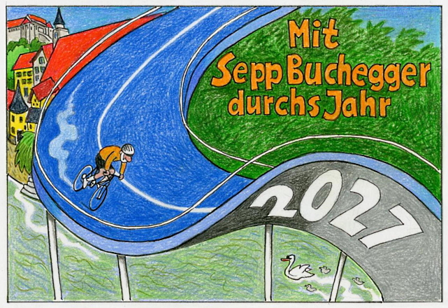 Buchegger-Kalender 2027