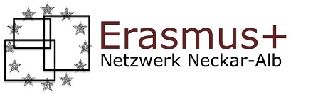 Logo des Erasmus Netzwerks