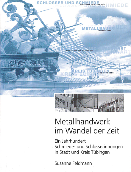 Katalog Metallhandwerk im Wandel der Zeit 