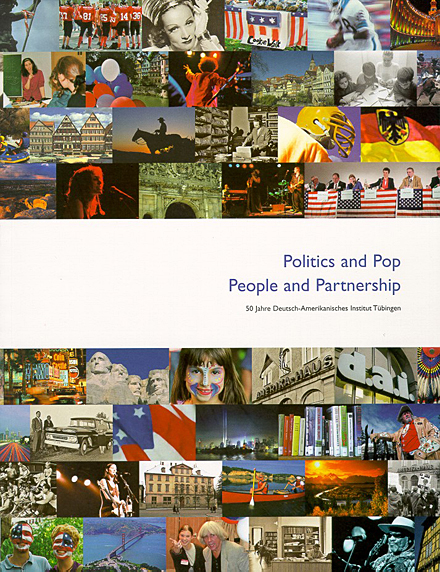 Katalog Politics and Pop. People and Partnership