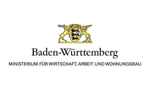 Logo Wirtschaftsministerium Baden-Württemberg