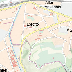 Stadtplan