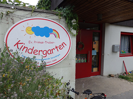 Evangelischer Primus Truber Kindergarten