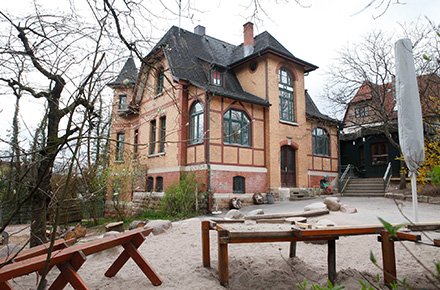 Kinderhaus Frondsberg