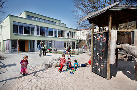 Kinderhaus Hirschau