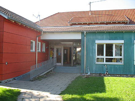 Katholisches Kinderhaus St. Pankratius