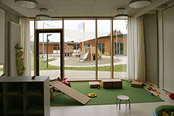 Kindertagesstätte Uniklinikum Tübingen