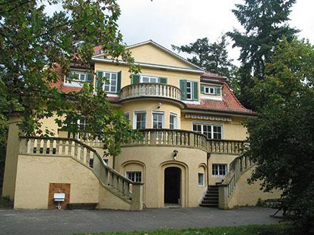 Kindertagesstätte Wilhelmstraße 97