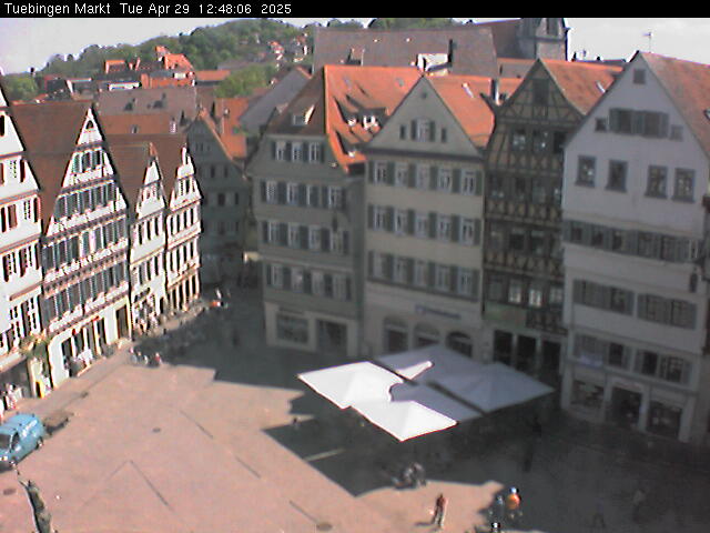 Webcam Marktplatz