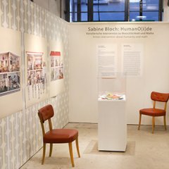 Blick in die Ausstellung. Bild: Anne Faden 