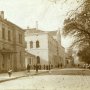 Europaplatz historisch