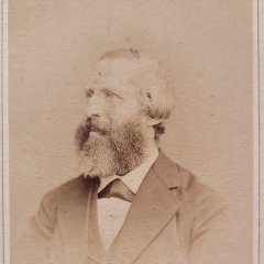 Julius Lammfromm. Bild: Stadtarchiv Tübingen