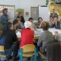Projekt Nachbarschaft und Vielfalt, Quartiers-Workshop Hechinger Eck