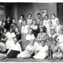 Gruppenbild des Vereins Tübinger Studentinnen von 1923