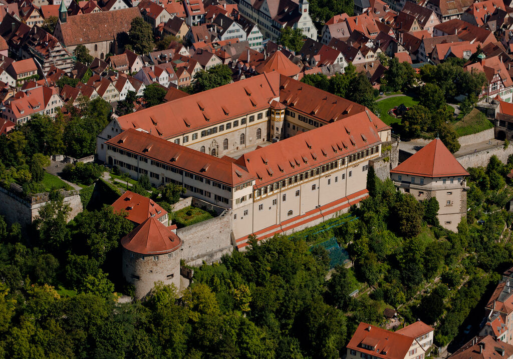 Schloss HoppeSeyler und Miescher Universitätsstadt Tübingen