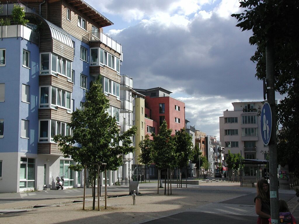 Französisches Viertel / Loretto - Universitätsstadt Tübingen