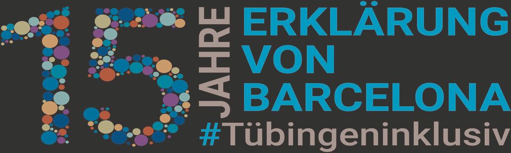 15 Jahre Erklärung von Barcelona