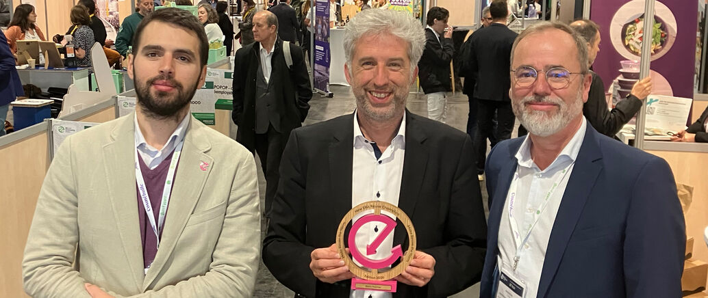 reuse champion award