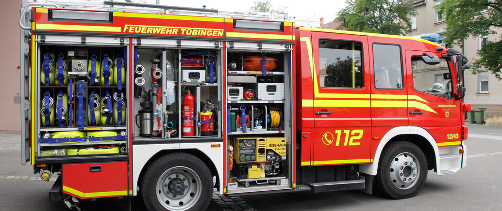 Feuerwehrfahrzeug