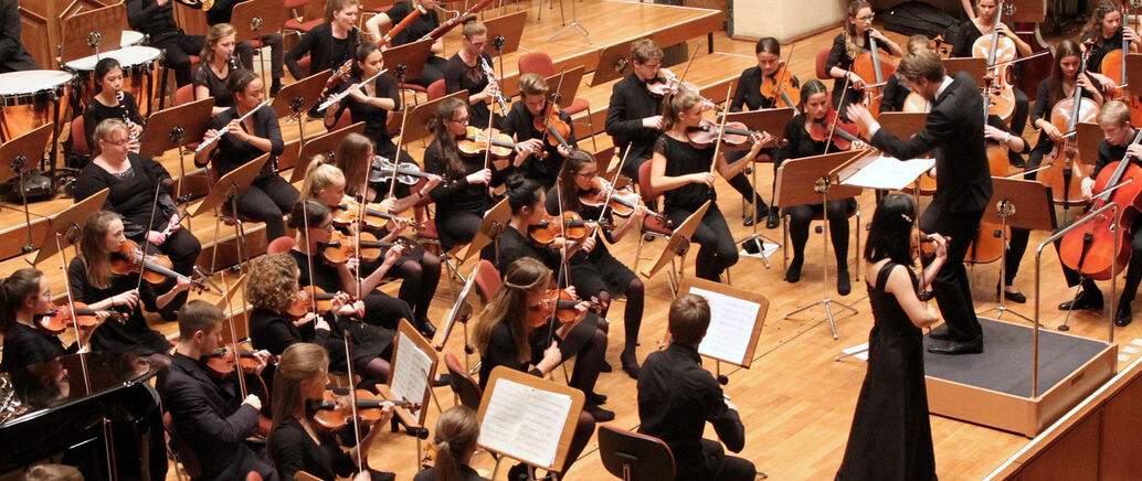 Jugendsinfonieorchester