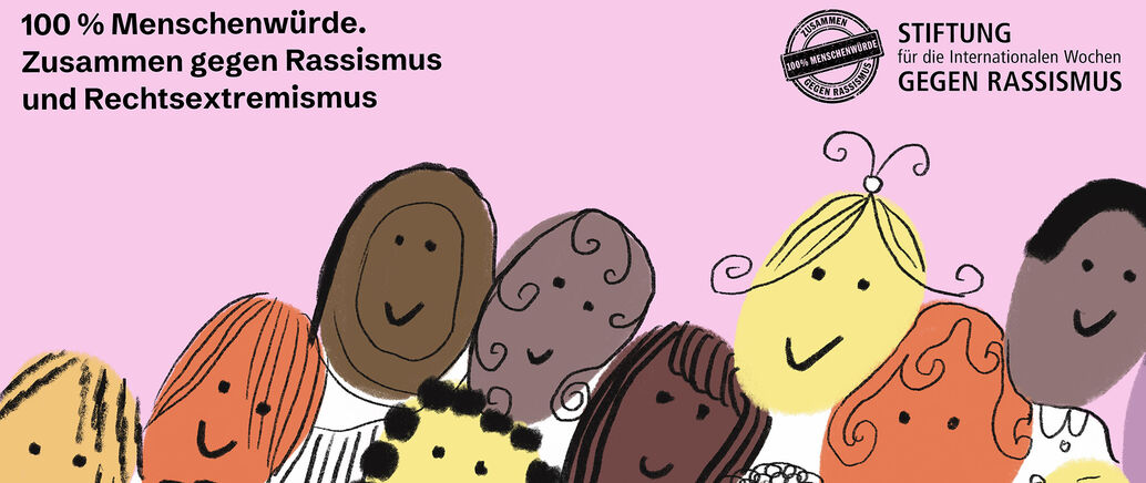 Internationale Woche gegen Rassismus