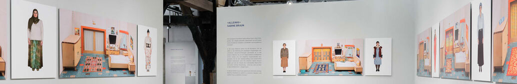 Ausstellung im Stadtmuseum „Spielend glauben. Religionen im Kinderzimmer“ 2012