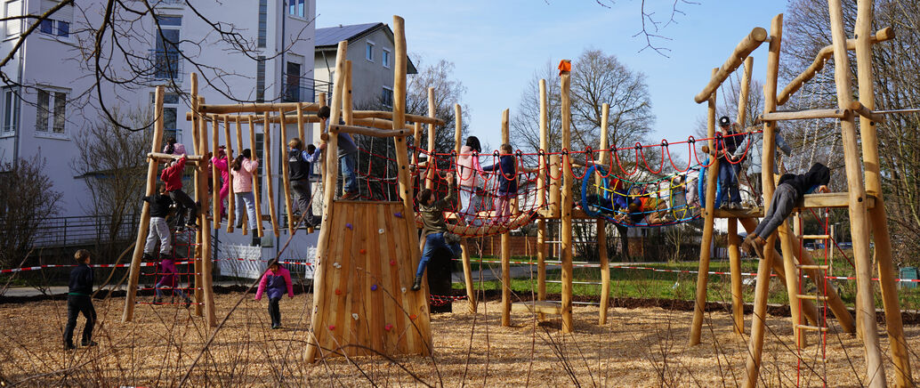 Spielplatz