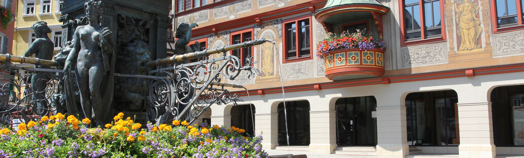 Rathaus Tübingen