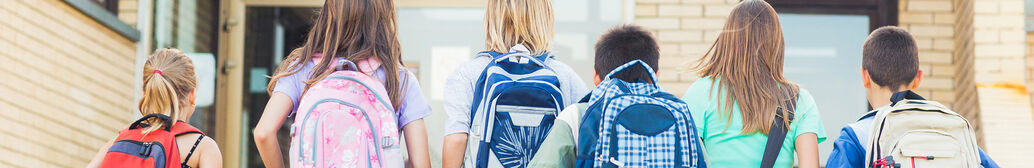 Schulkinder. Bild: Shutterstock/luminaimages
