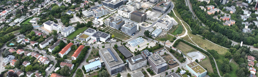 Forschungsverfügungsgebäude