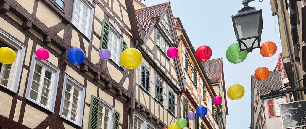 Aktionstag in der Marktgasse