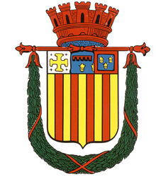 Wappen von Aix