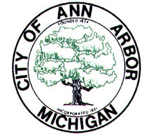 Wappen von Ann Arbor