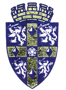 Wappen von Durham