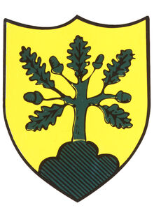 Wappen von Monthey