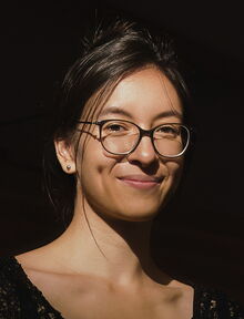 Daniela Baumann. Bild: Alexia Winterhalter