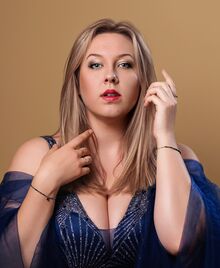 Paulina Bielarczyk Sängerin Sopran